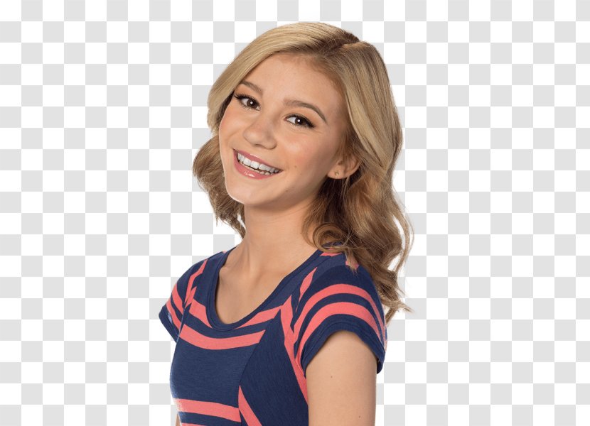 G Hannelius Dog With A Blog Disney Channel Actor Female - Cartoon Transparent PNG