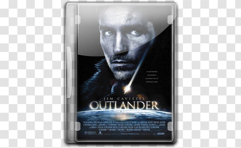 Poster Film - Outlander V3 Transparent PNG