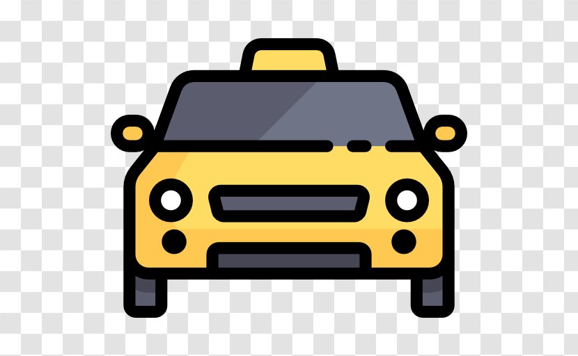 Taxi Aplikasi Penyedia Transportasi Bus Uber - Automotive Lighting Transparent PNG