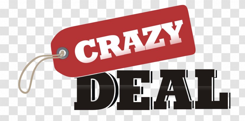 Auckland Discounts And Allowances Online Shopping CrazyDeal.co.nz Service - Crazydealconz - Crazy Transparent PNG