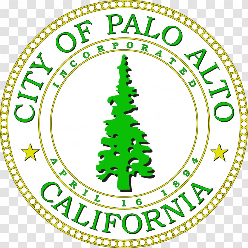 Palo Alto Mountain View City Wikipedia - United States Transparent PNG