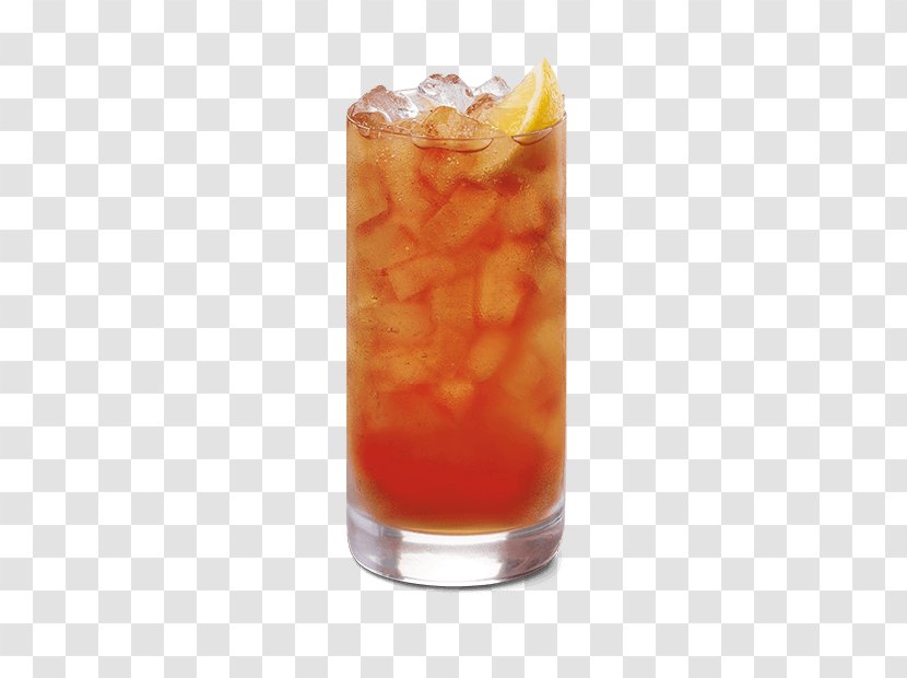 Sweet Tea Iced And Sour Coffee - Cartoon - Ice Transparent PNG