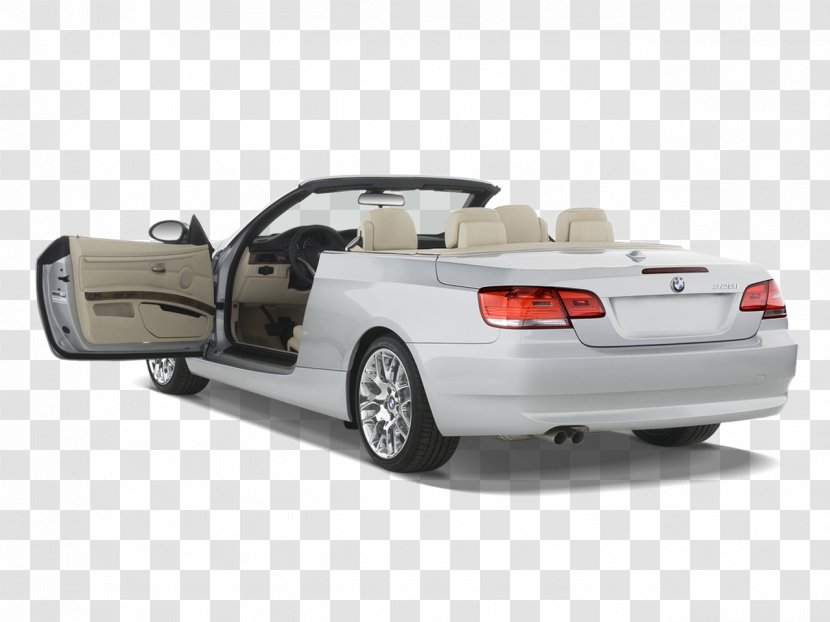 Personal Luxury Car 2009 BMW 3 Series Convertible - Technology - Bmw Transparent PNG