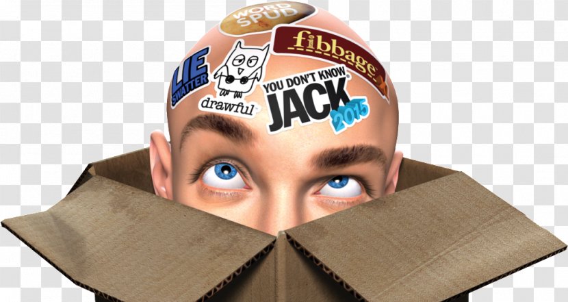 The Jackbox Party Pack 2 Xbox 360 3 Fibbage XL - Playstation 4 Transparent PNG