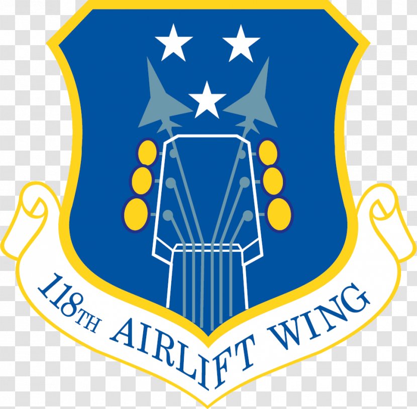 180th Fighter Wing Air National Guard United States Force 109th Airlift - Crest - 115th Transparent PNG