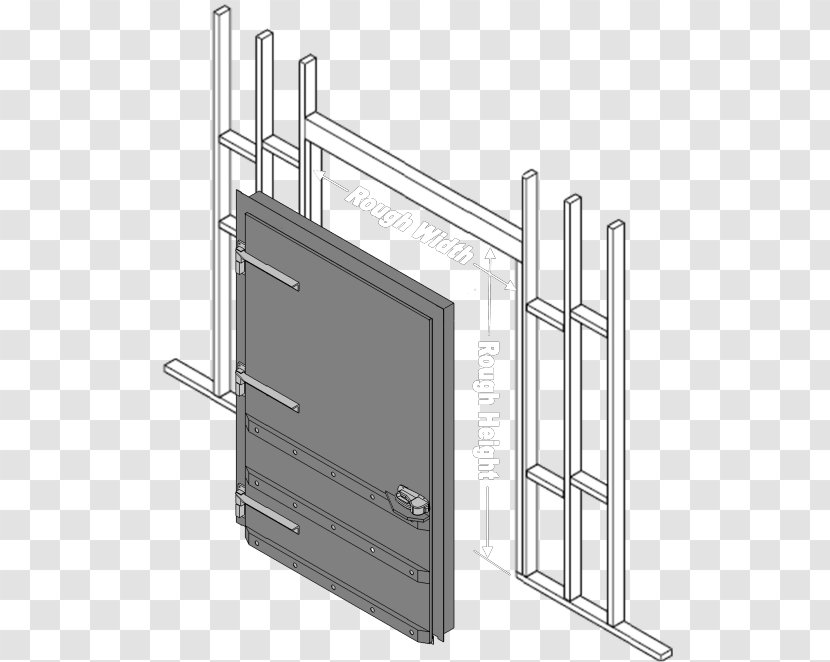 Door Handle Material Handrail Line Transparent PNG