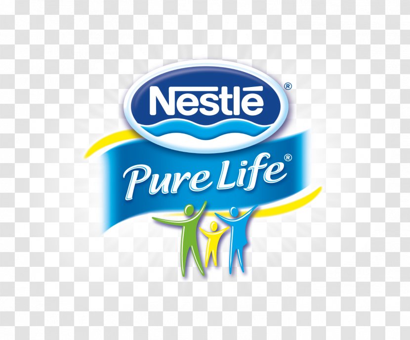 Nestlé Pure Life Waters Bottled Water - Area Transparent PNG