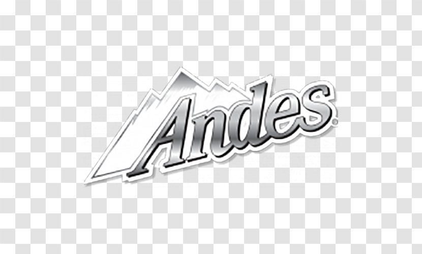 Andes Chocolate Mints Almond Milk Mint - Logo Transparent PNG