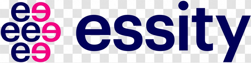 Essity Business Paper Product Logo - Blue - Symbol Vector Transparent PNG