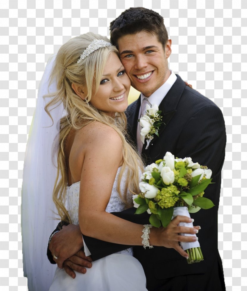 Wedding Photography Bridegroom Reception - Rose - Groom And Bride Transparent PNG