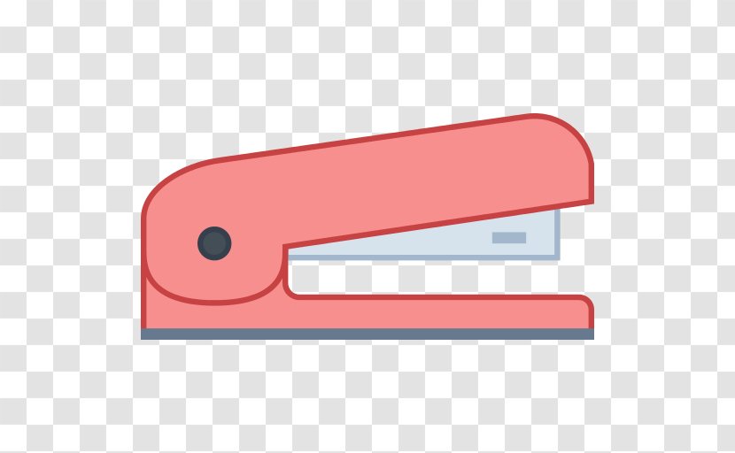 Stapler Clip Art - Red - Pencil Transparent PNG