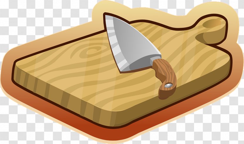 Cutting Boards Knife Kitchen Knives - Heart - Tabla Transparent PNG