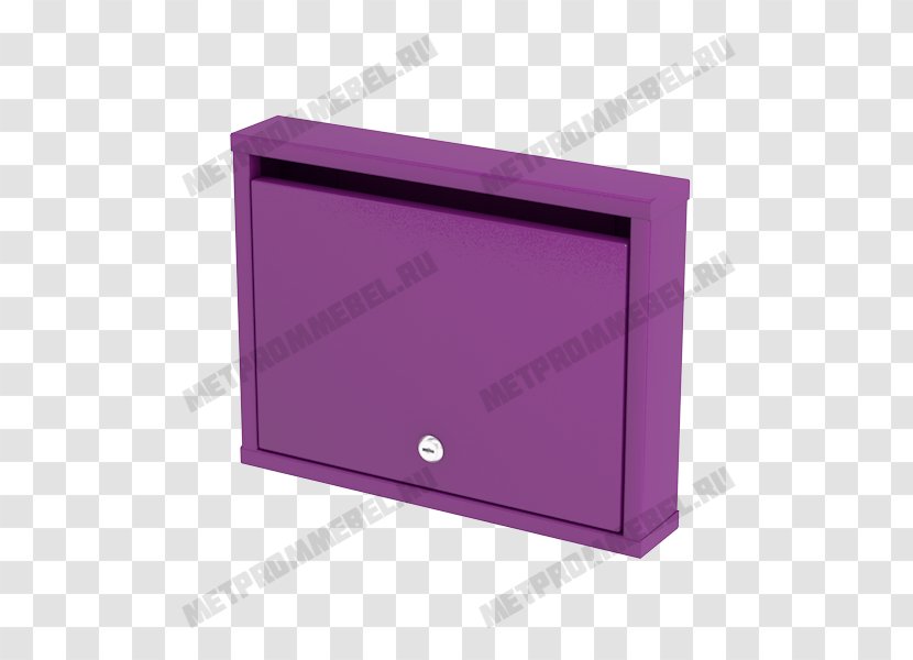 Rectangle - Violet - Design Transparent PNG