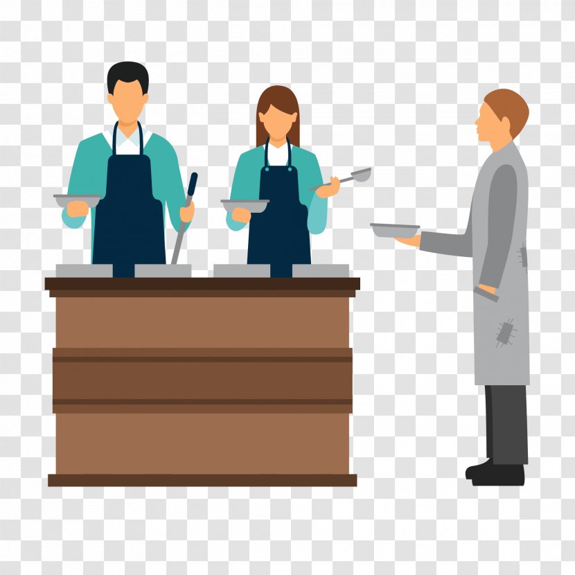 Vector Graphics Stock Illustration Royalty-free Volunteering - Public Speaking - Chef Transparent PNG