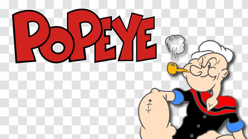 Popeye Village Bluto Swee'Pea Olive Oyl - Flower - Creepy Realistic Transparent PNG