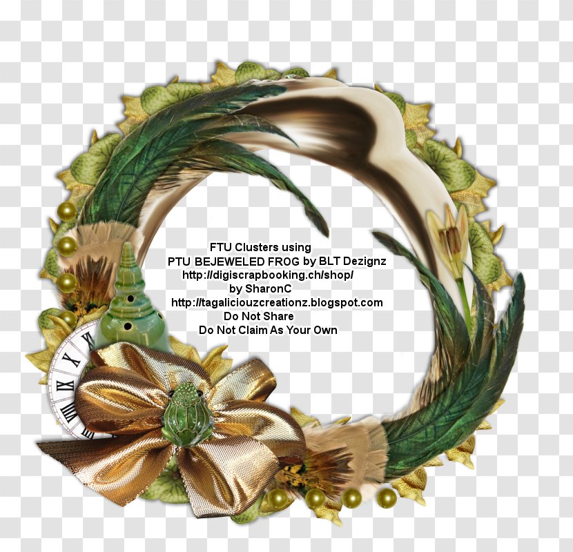 Wreath - Bejeweled 2 Transparent PNG