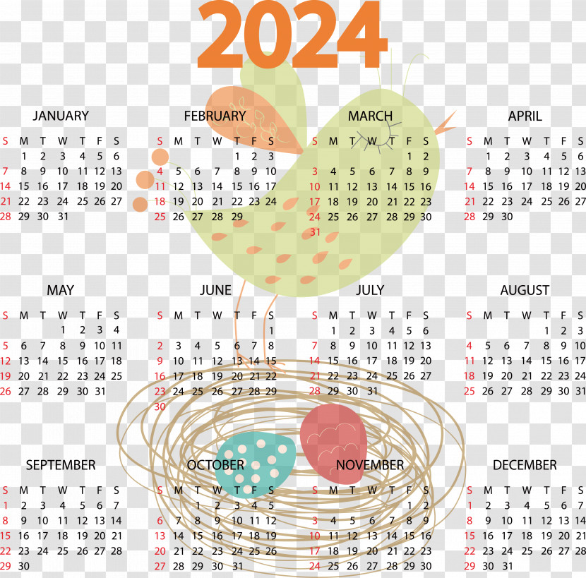 Calendar 2023 New Year Aztec Sun Stone Names Of The Days Of The Week Julian Calendar Transparent PNG