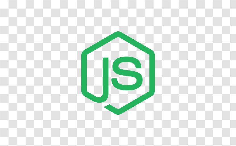 Node.js JavaScript Chrome V8 Software Developer Server-side - Green - Javascript Logo Transparent PNG