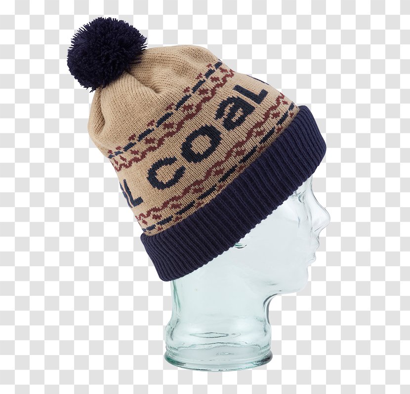 Charcoal Beanie Hat Knit Cap - Business - Coal Transparent PNG