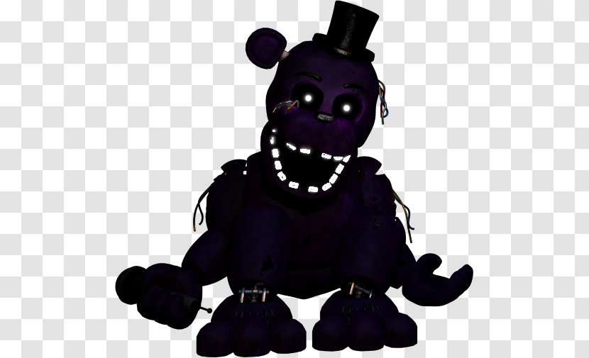 Five Nights At Freddy's 2 Jump Scare YouTube - Drawing - Plot For Sale Transparent PNG
