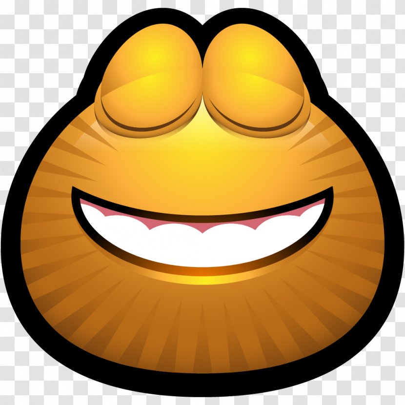 Emoticon Smiley Yellow Facial Expression - Emoji - Brown Monsters 59 Transparent PNG