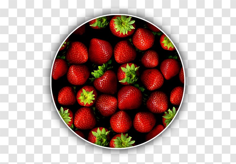 Fruit Desktop Wallpaper High-definition Television 1080p Video - Local Food - Strawberry Transparent PNG