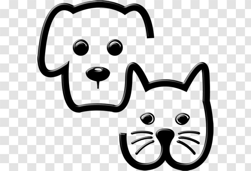 Dog–cat Relationship Pet Clip Art - Cat Transparent PNG