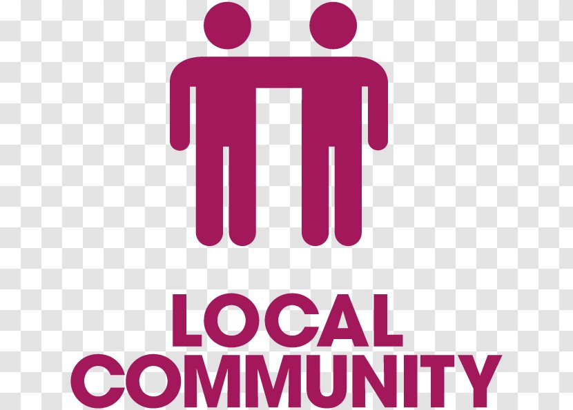Logo Local Community Transparent PNG