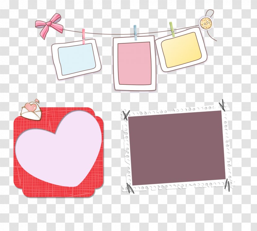 Child Picture Frame Download - Cuteness - Children Transparent PNG