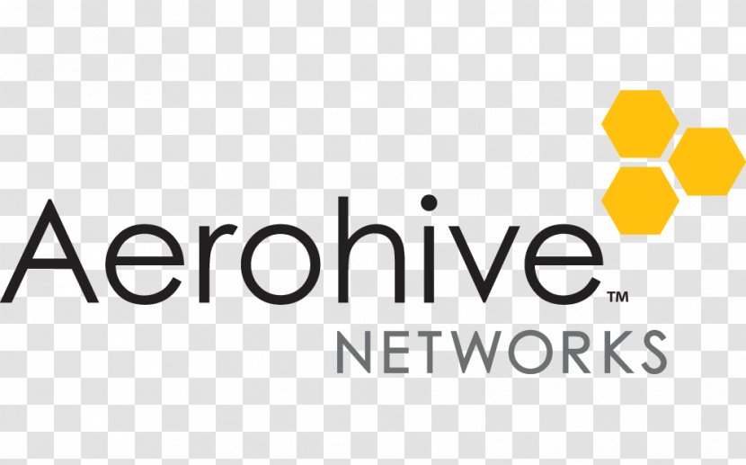 Logo Aerohive Networks Computer Network Brand Business Transparent PNG