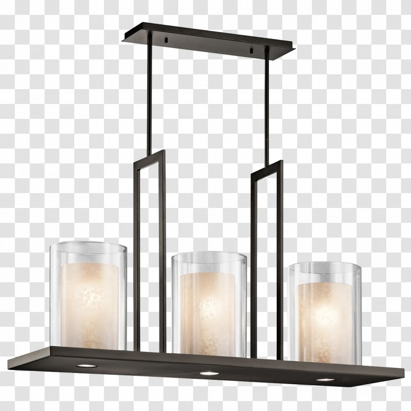 Lighting Chandelier Kichler Light Fixture - Ceiling - Kitchen Island Transparent PNG