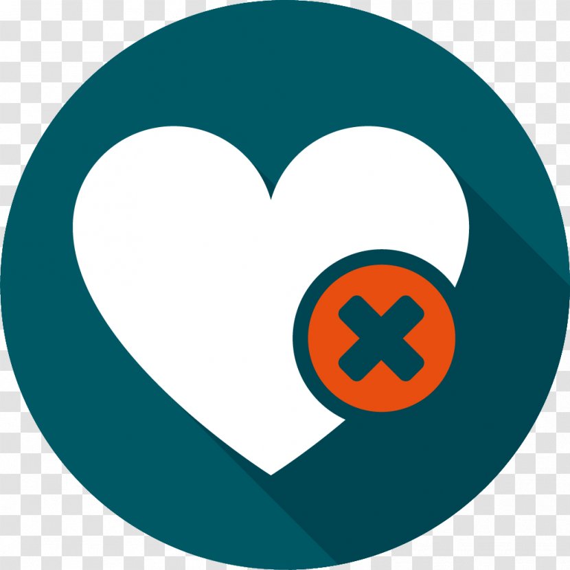Heart Failure Symbol Sign Clip Art - Brand Transparent PNG
