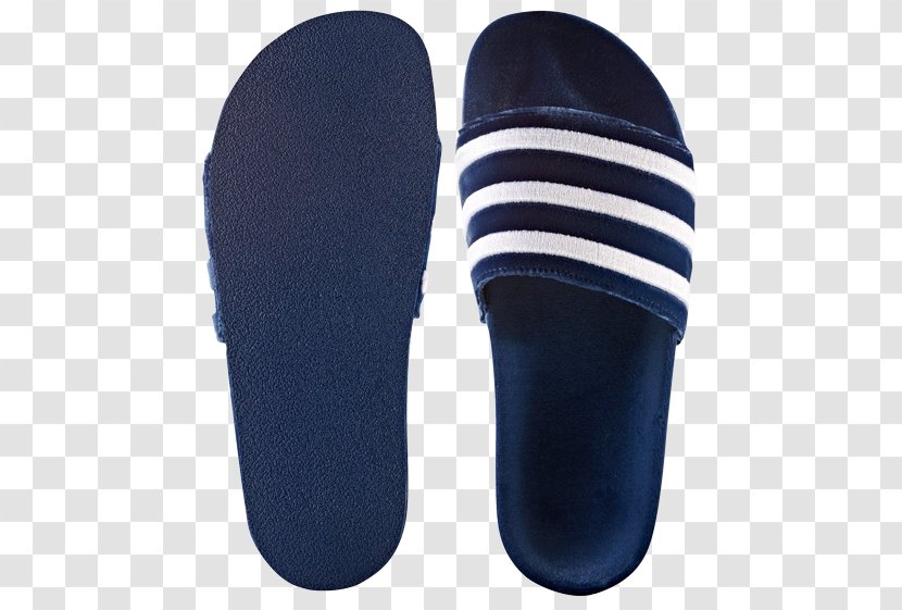 Slipper Adidas Sandals Shoe Transparent PNG