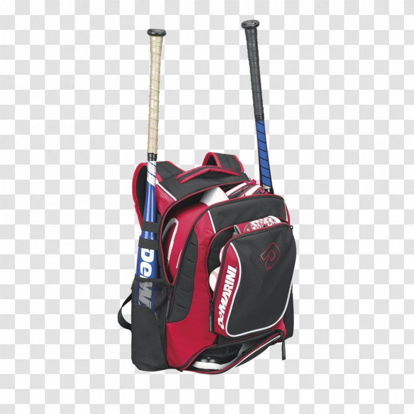 demarini softball bag