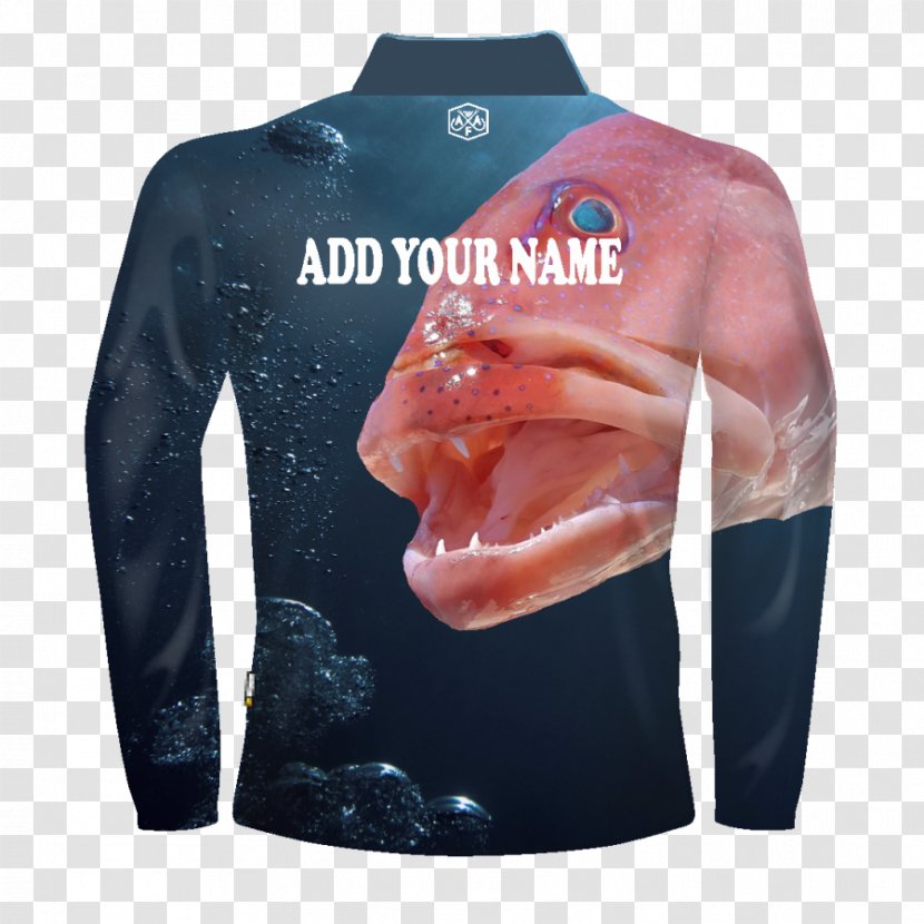 T-shirt Shoulder Jacket Sleeve Outerwear - Neck - Fisherman Clothing Transparent PNG