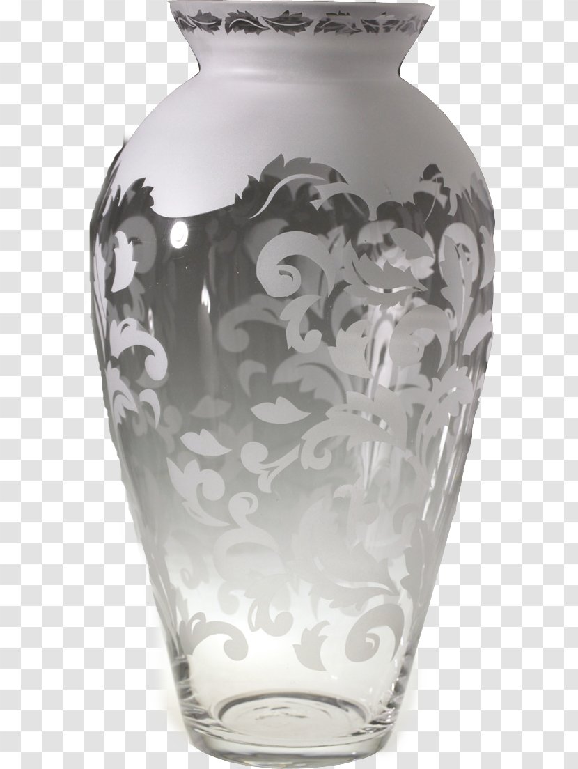 Vase Glass Art Florero - Artifact Transparent PNG