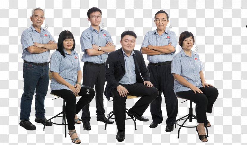 Portrait Photography Business Maxrubber Industries Sdn. Bhd. Senior Management - Team Transparent PNG
