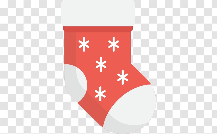 Christmas Stockings Clothing Headband Eve - Socks Transparent PNG