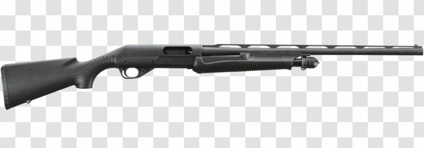 Benelli Nova Armi SpA Shotgun Pump Action Firearm - Frame - Weapon Transparent PNG