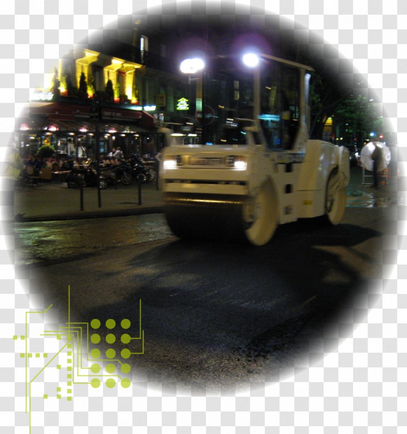 Motor Vehicle Asphalt Transport Fisheye Lens - Mode Of - 5 Minutes Transparent PNG