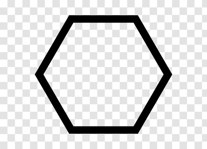 Hexagon Geometric Shape Geometry Transparent PNG