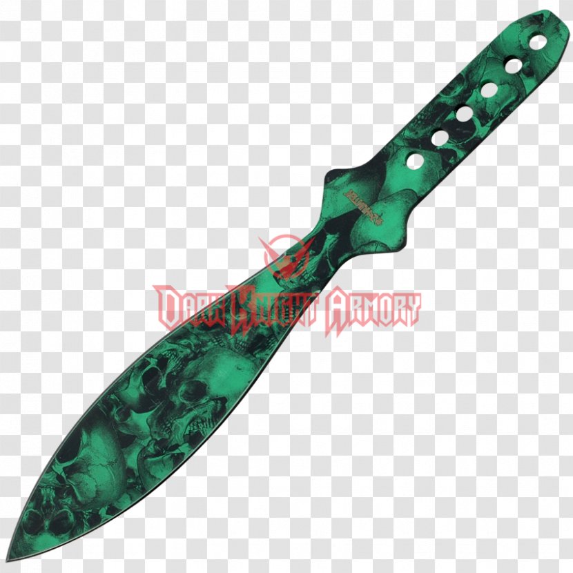 Throwing Knife Axe - Bowie Transparent PNG