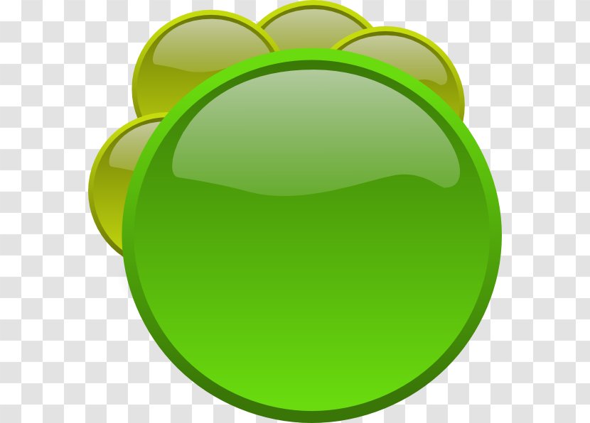 Fruit Clip Art - Green - Design Transparent PNG