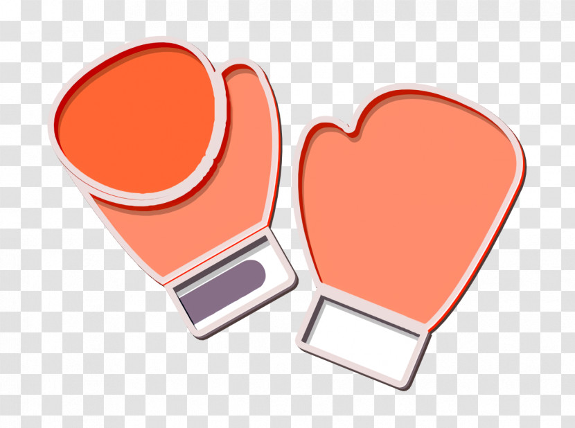 Fight Icon Boxing Gloves Icon Fitness Icon Transparent PNG