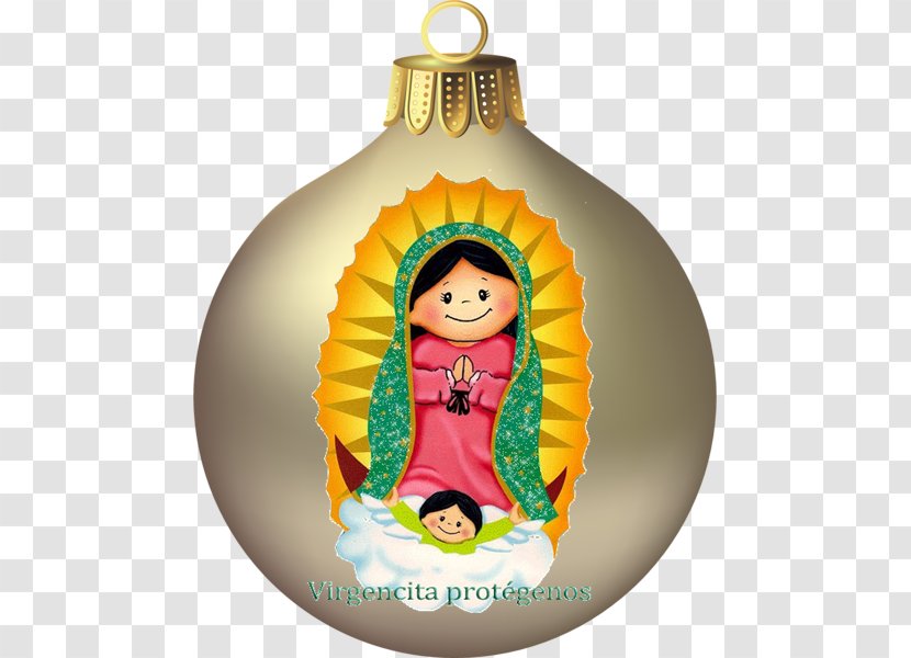 Our Lady Of Guadalupe Madonna First Communion - Mary - Virgen Maria Transparent PNG