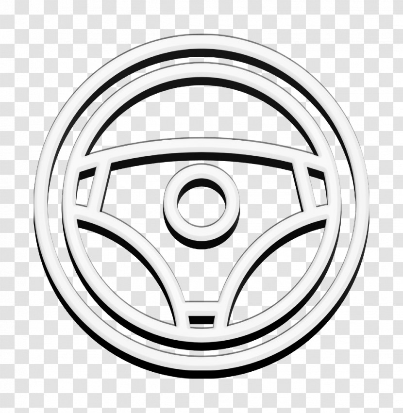 Car Repair Icon Car Icon Steering Wheel Icon Transparent PNG