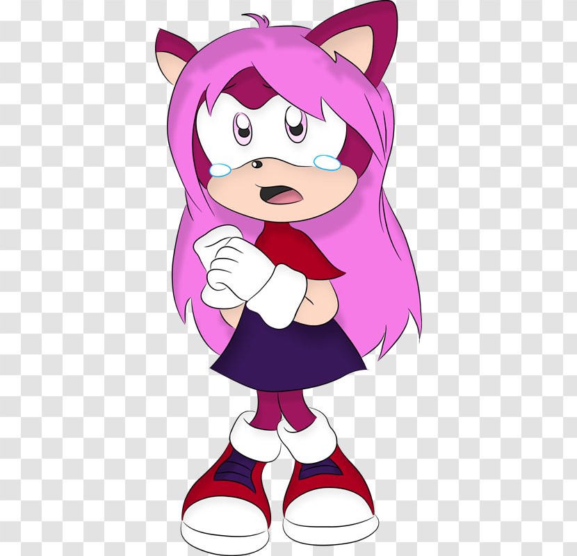 Sonic The Hedgehog 2 Sonia Shadow - Watercolor - Drawing Transparent PNG