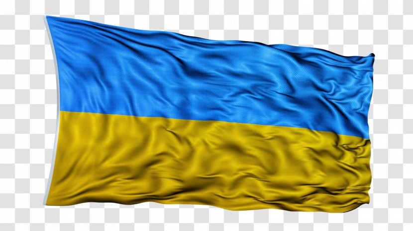 Flag Of The United Nations National League - Pillow - Ukrainian Transparent PNG