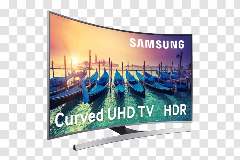 4K Resolution Samsung Ultra-high-definition Television Smart TV LED-backlit LCD - Mu6105 6 Series - Tv Transparent PNG