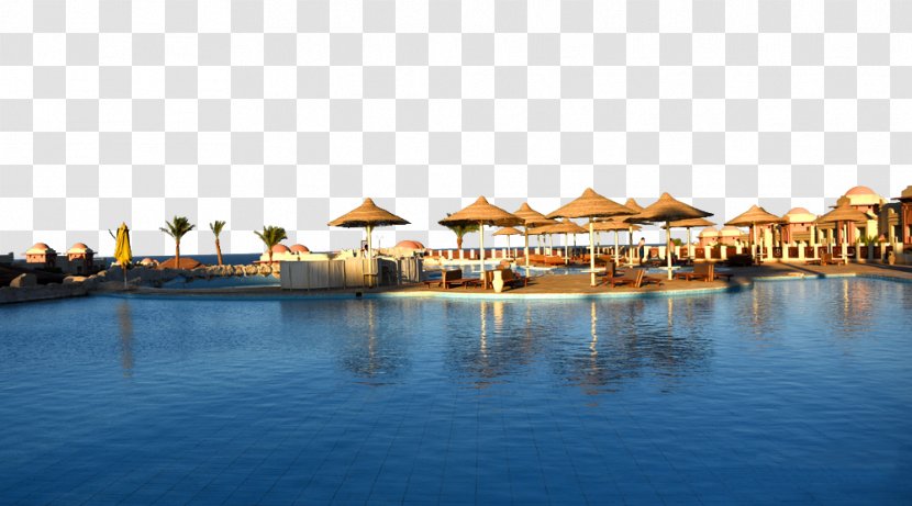 Red Sea Governorate Resort Photography - Reflection - Egyptian Landscape Transparent PNG